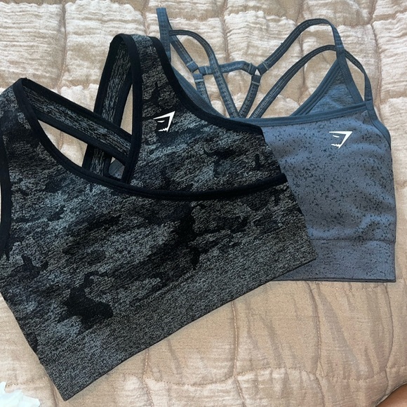 Like Brand New 2 small Gymshark sports bras - Picture 9 of 17